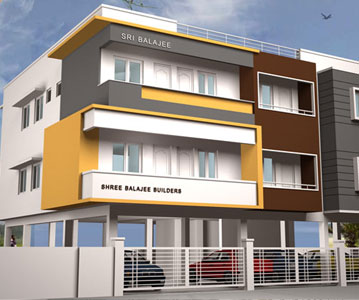 Shenoy Nagar, Chetpet